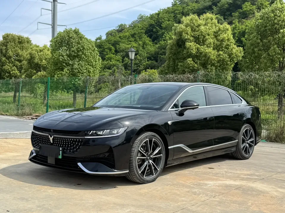 Voyah Passion PHEV 2023