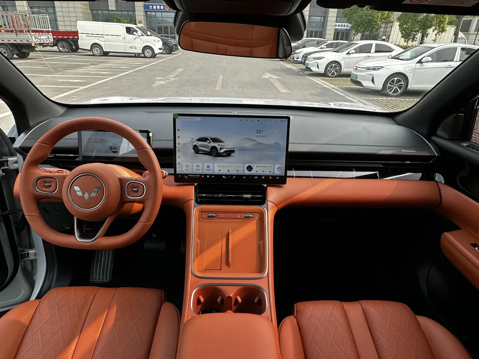 Wuling Starlight S EV 510KM Flagship Model 2025 — миниатюра 2