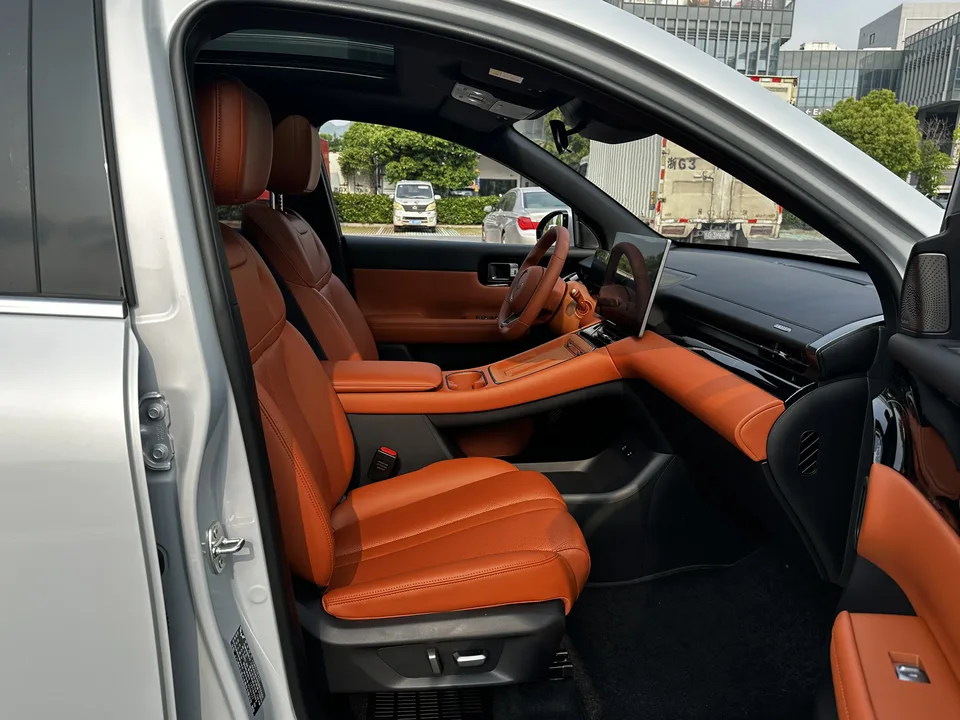 Wuling Starlight S EV 510KM Flagship Model 2025 — миниатюра 3
