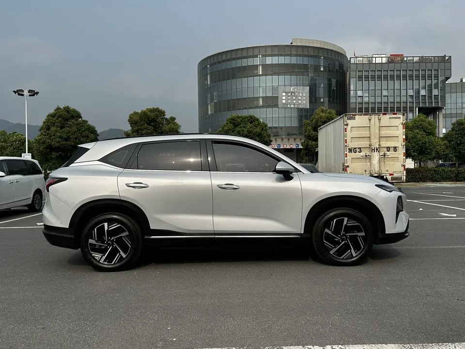 Wuling Starlight S EV 510KM Flagship Model 2025 — миниатюра 4
