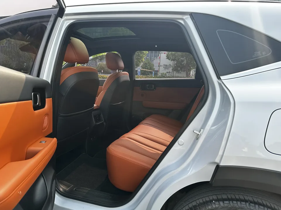 Wuling Starlight S EV 510KM Flagship Model 2025 — миниатюра 5