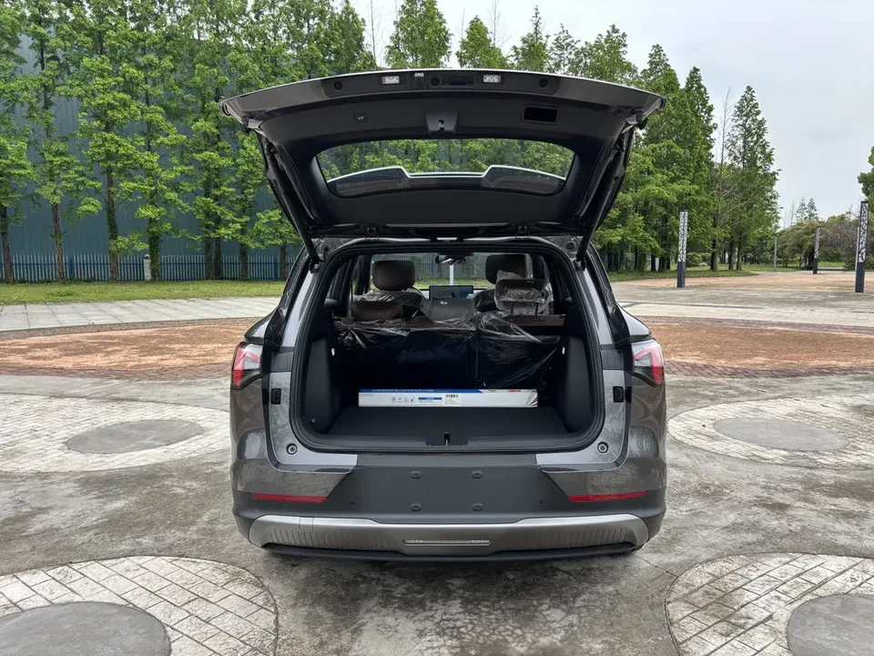 Wuling Starlight S EV 510km Flagship Model 2025 — миниатюра 5