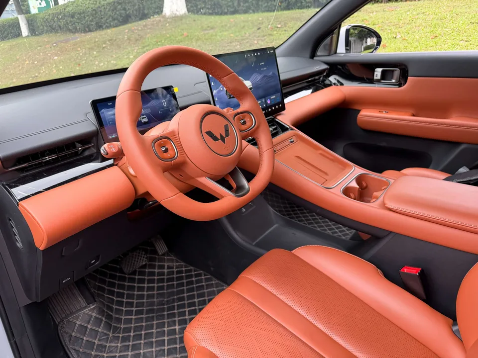 Wuling Starlight S EV 510KM Flagship Model 2025 — миниатюра 3