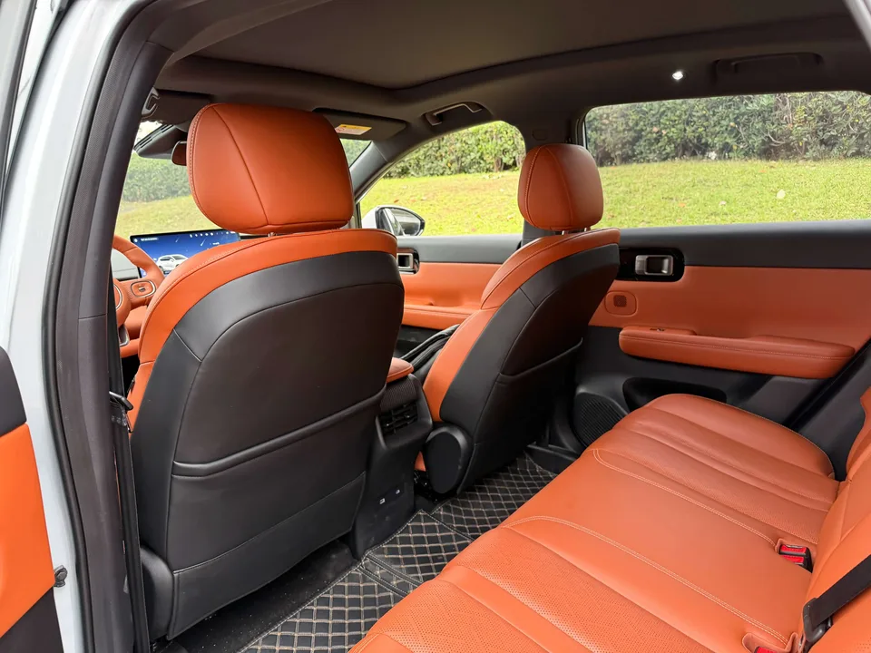 Wuling Starlight S EV 510KM Flagship Model 2025 — миниатюра 4