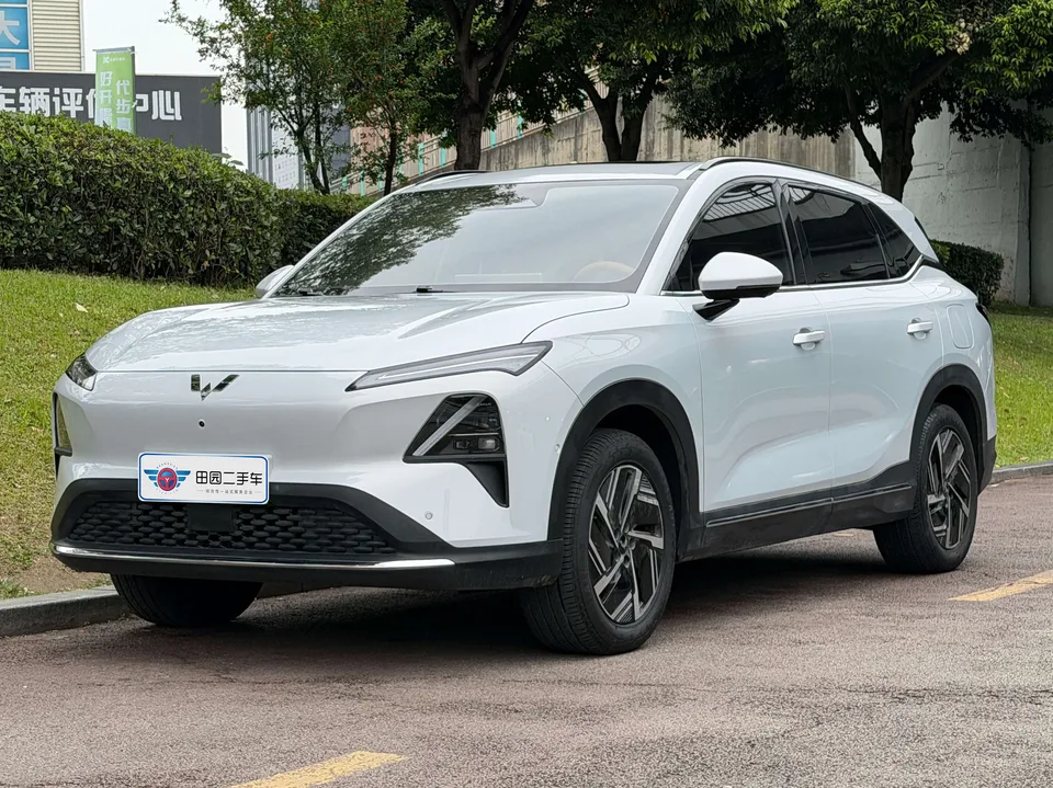 Wuling Starlight S EV 2025