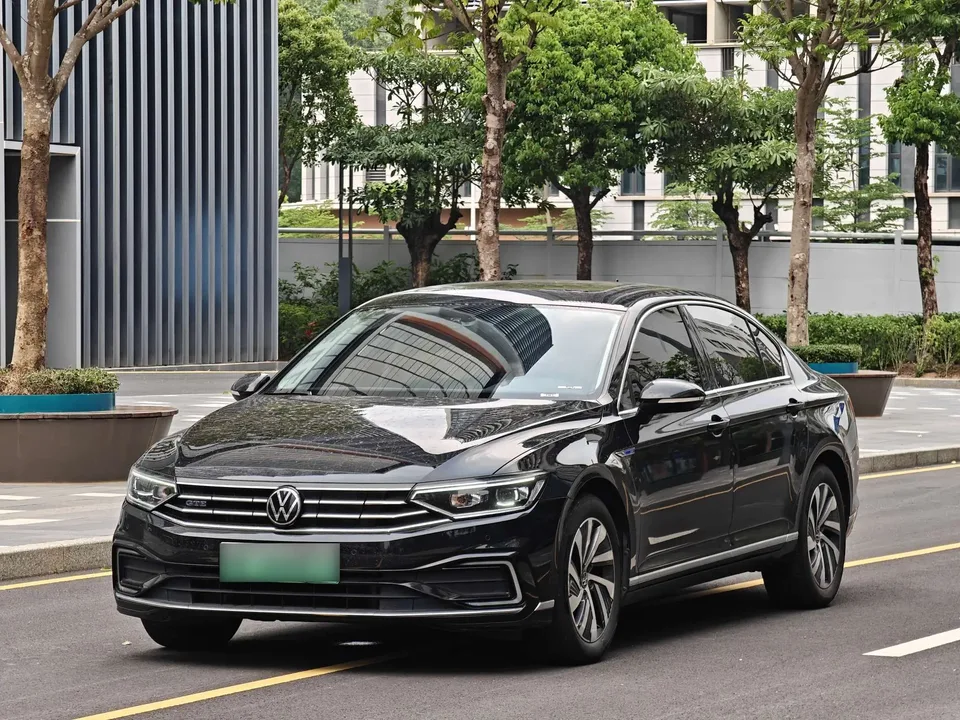Volkswagen Magotan PHEV 2023