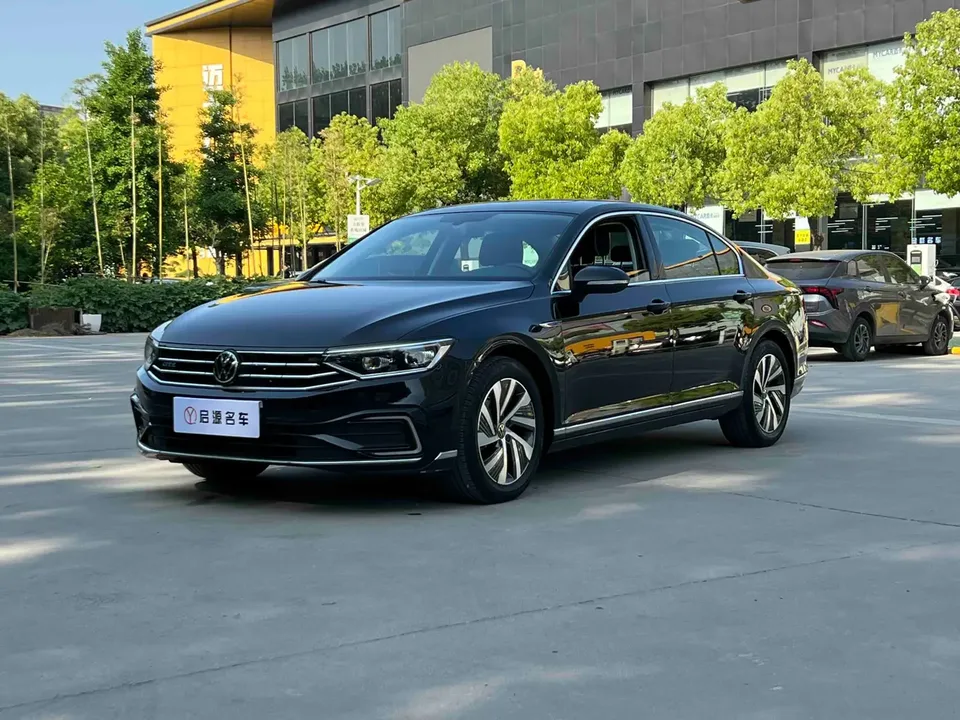 Volkswagen Magotan PHEV 2023