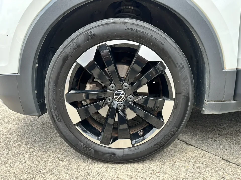 Volkswagen Explore the shadows 1.5L Automatic Joy-Link Edition 2023 — миниатюра 4