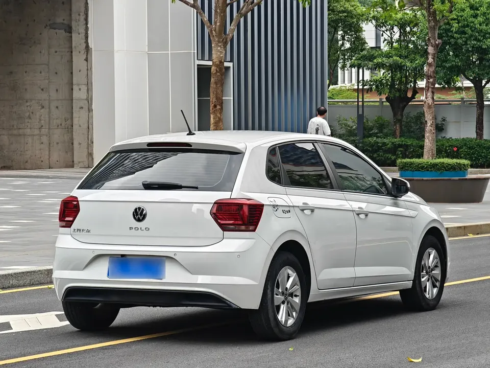 Volkswagen Polo Polo 2023 Polo 2023 Plus 1.5L Automatic LOHAS Edition 2023 — thumbnail 2