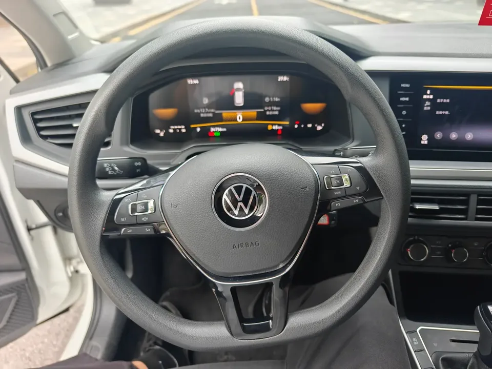 Volkswagen Polo Polo 2023 Polo 2023 Plus 1.5L Automatic LOHAS Edition 2023 — thumbnail 3