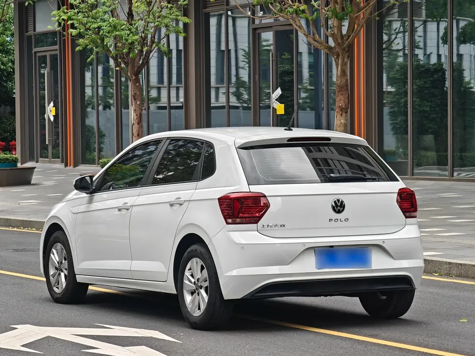 Volkswagen Polo Polo 2023 Polo 2023 Plus 1.5L Automatic LOHAS Edition 2023 — thumbnail 4