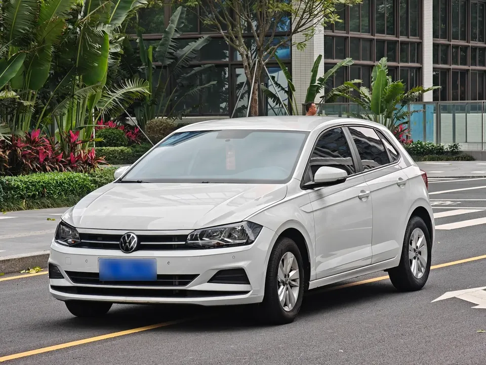Volkswagen Polo Polo 2023 Polo 2023 Plus 1.5L Automatic LOHAS Edition 2023 — photo 1, buy with delivery to Moscow