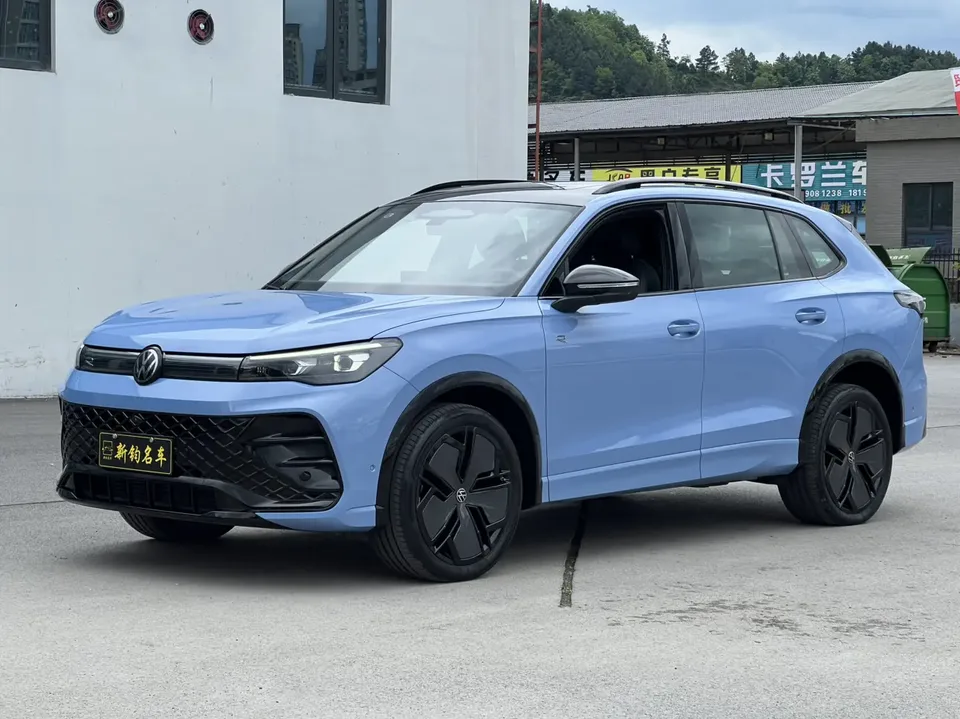 Volkswagen Tiguan L 2024