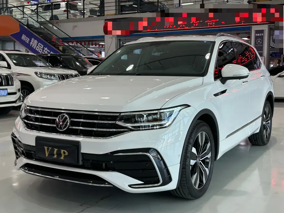 Volkswagen Tiguan L 2022