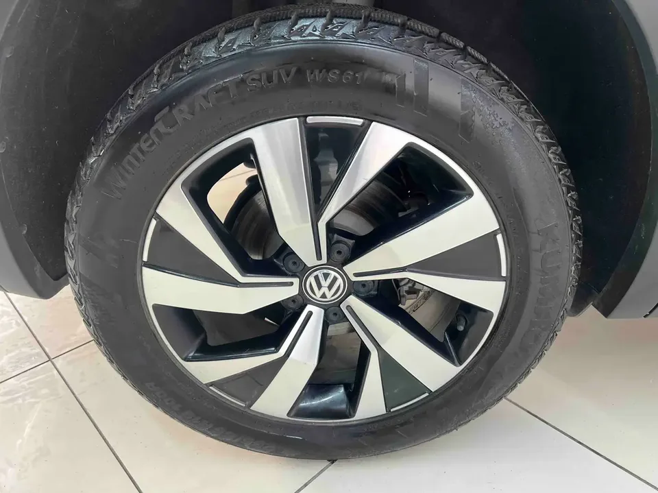 Volkswagen Tayron Tanyue 2022 280TSI 2WD Luxury Smart Edition 2022 — миниатюра 4