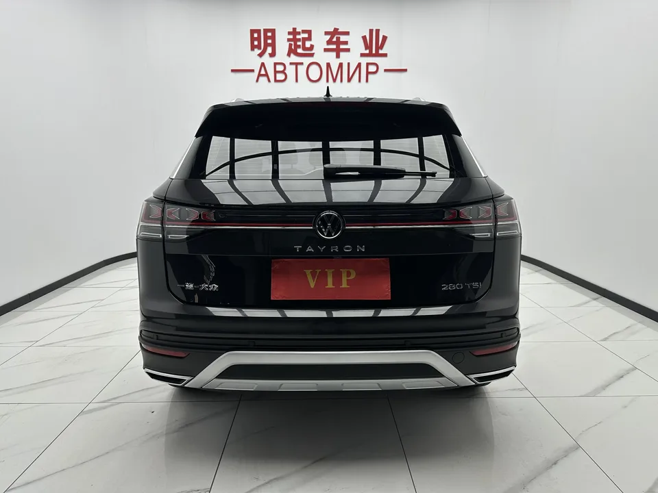 Volkswagen Tayron Tanyue 2023 280TSI 2WD Luxury Plus Advanced Edition 2023 — миниатюра 2