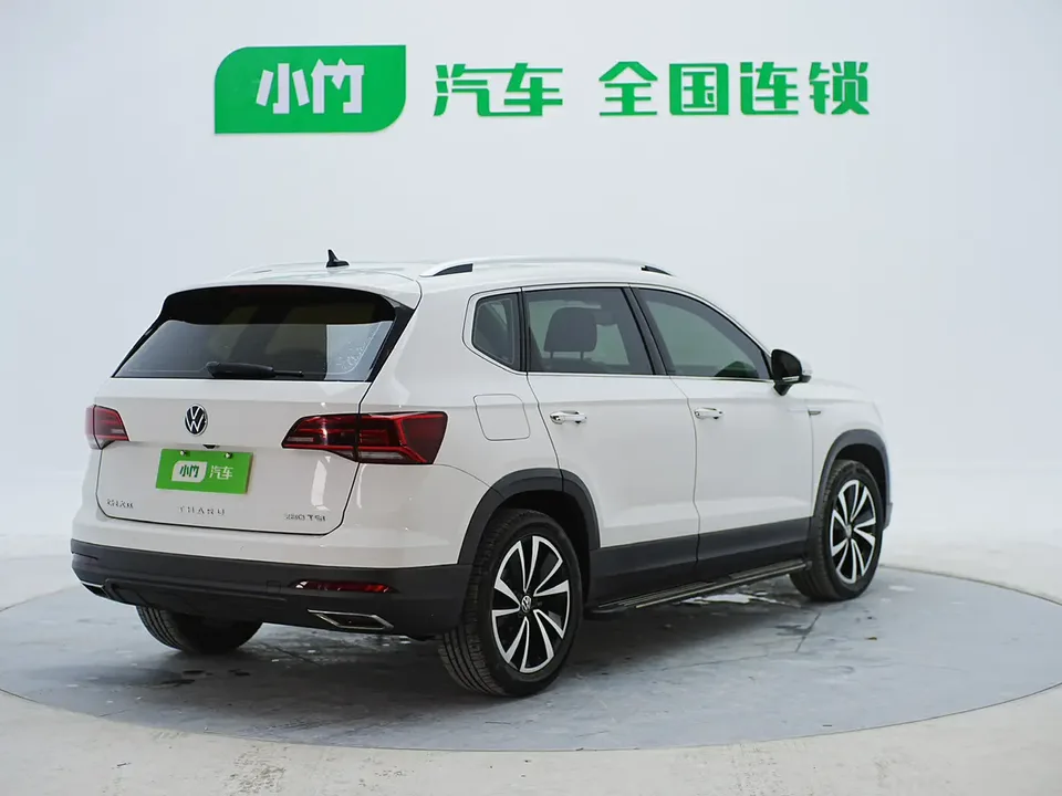 Volkswagen Tharu 280TSI 2WD Luxury Edition 2022 — миниатюра 2