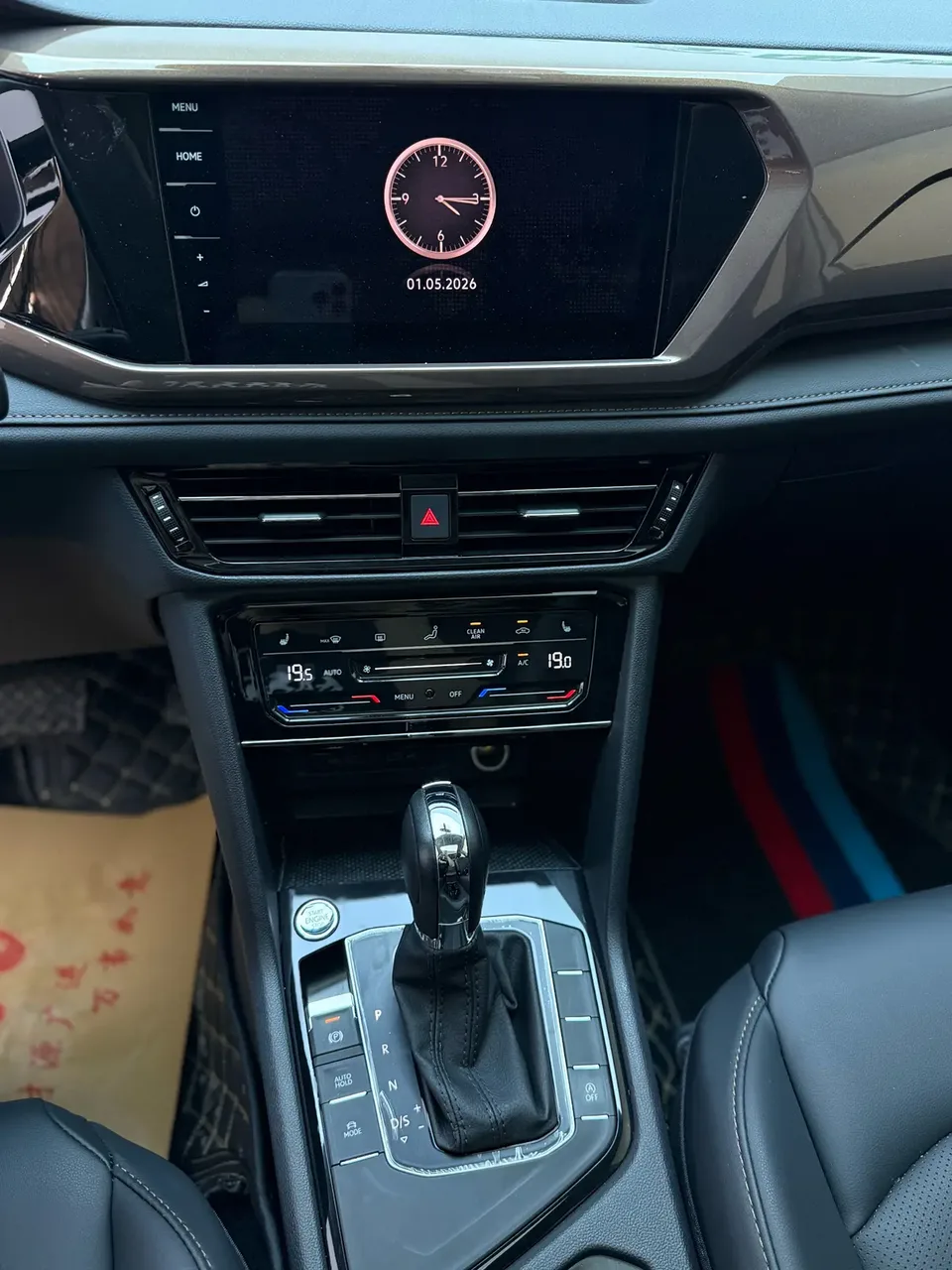 Volkswagen Tharu 280TSI 2WD Luxury Edition 2022 — миниатюра 5