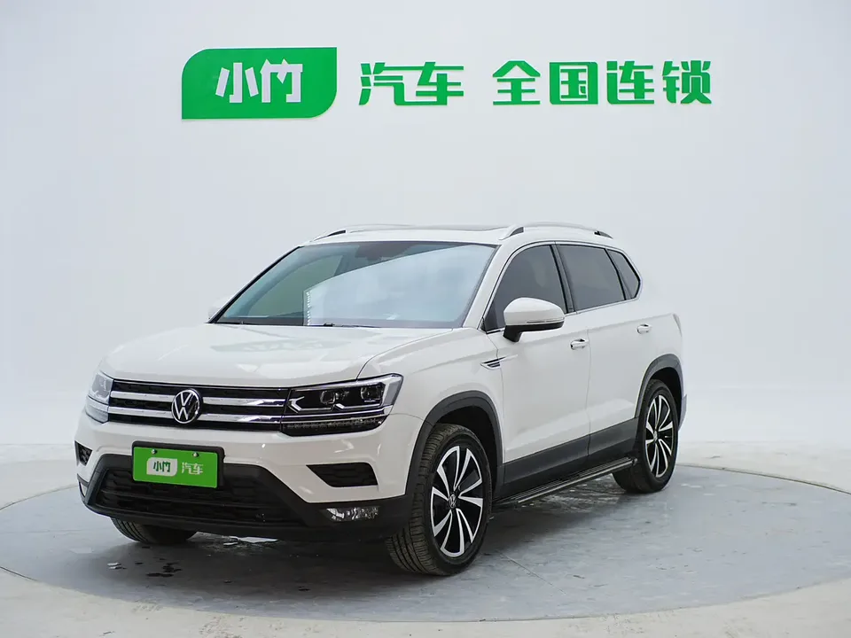 Volkswagen Tharu 280TSI 2WD Luxury Edition 2022 — фото 1, купить с доставкой в Москву