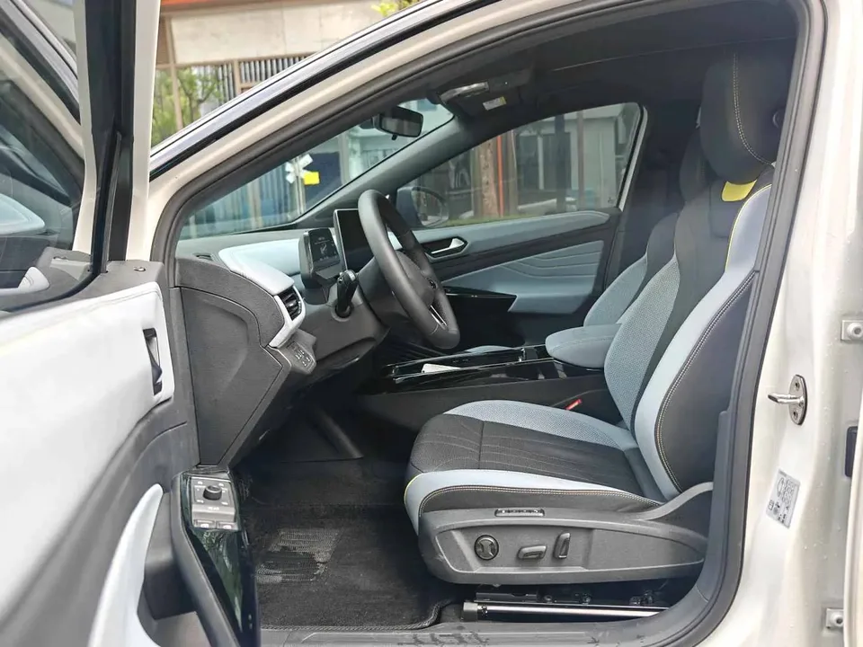 Volkswagen ID.4X ID.4 X 2025 Smart Edition Pure Smart Edition 2025 — миниатюра 3