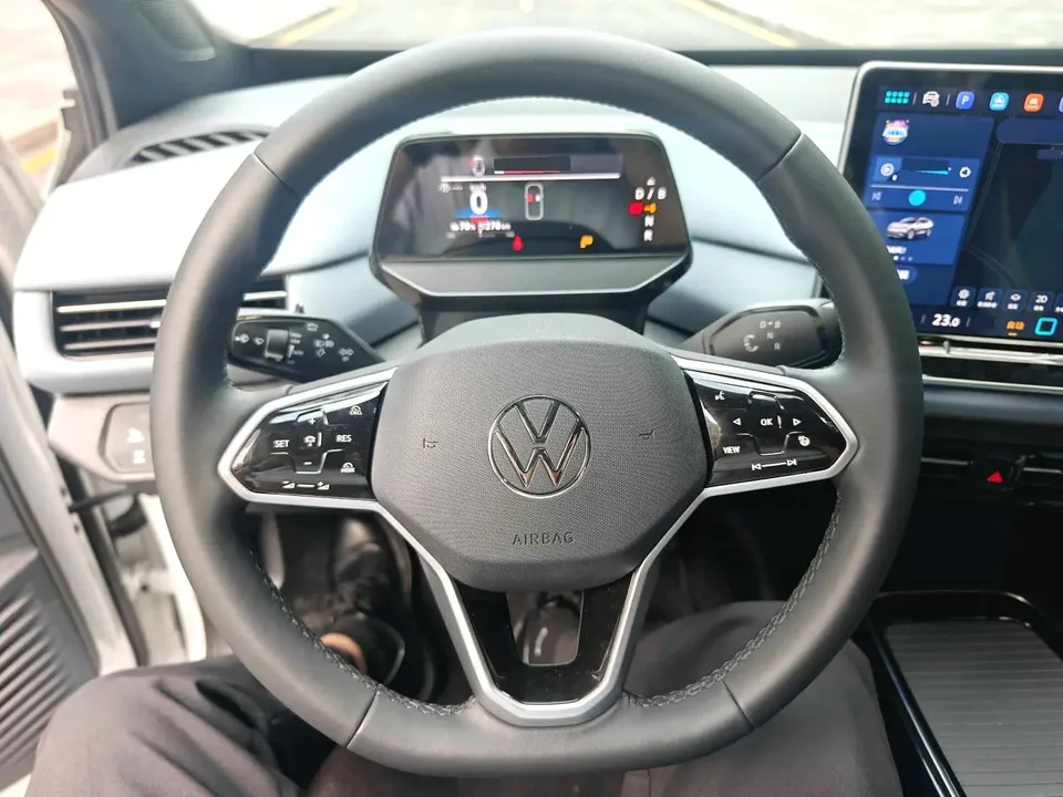 Volkswagen ID.4X ID.4 X 2025 Smart Edition Pure Smart Edition 2025 — миниатюра 5