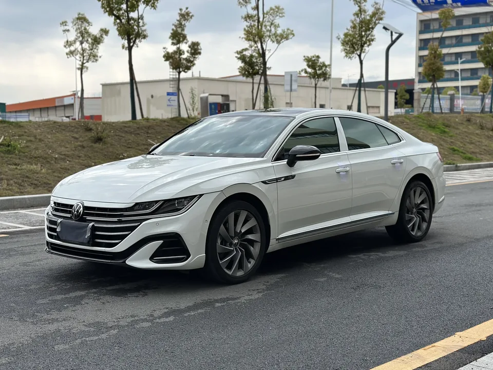 Volkswagen Arteon 2024