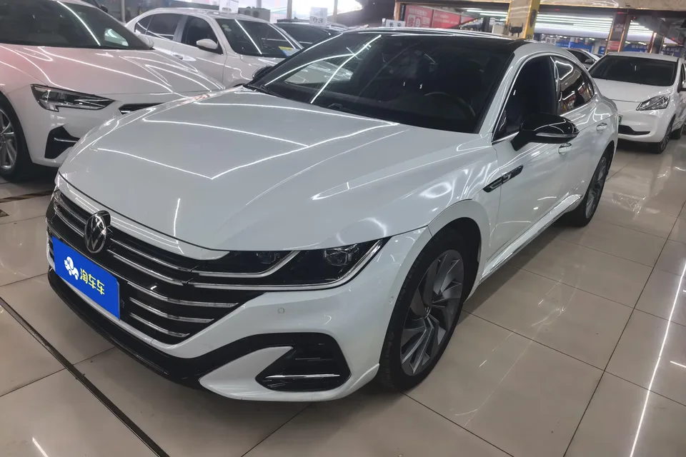 Volkswagen Arteon 2023