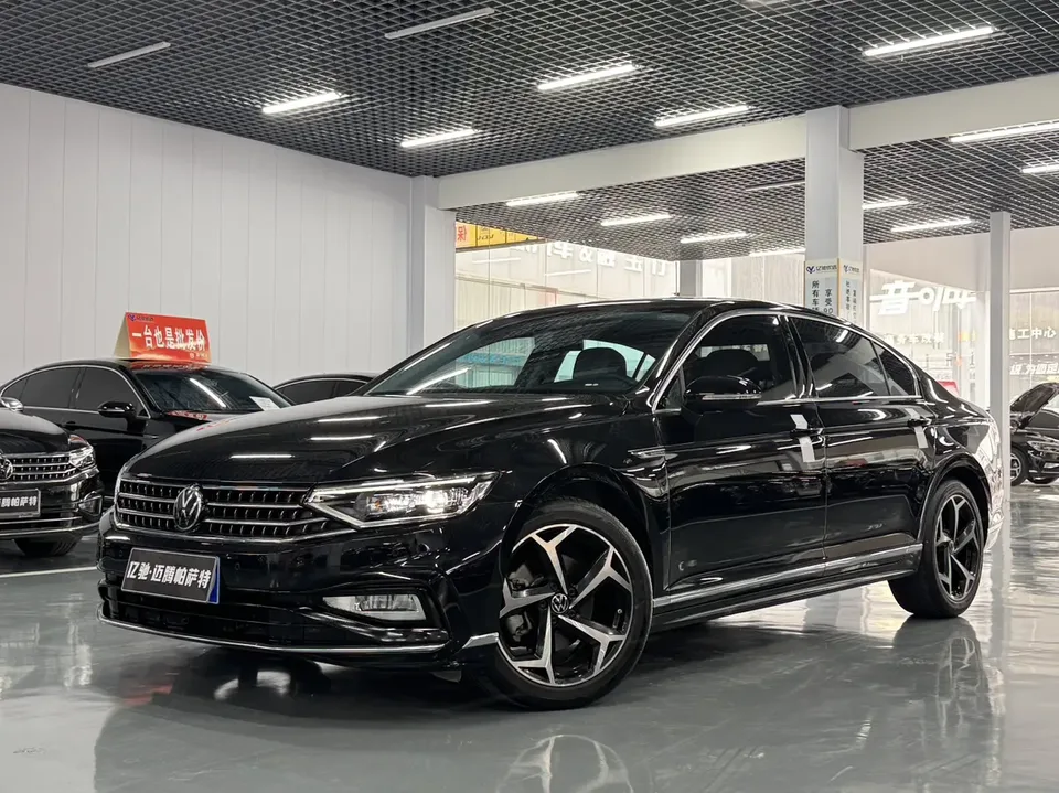 Volkswagen Magotan 2023