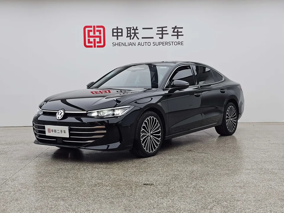 Volkswagen Passat 2024