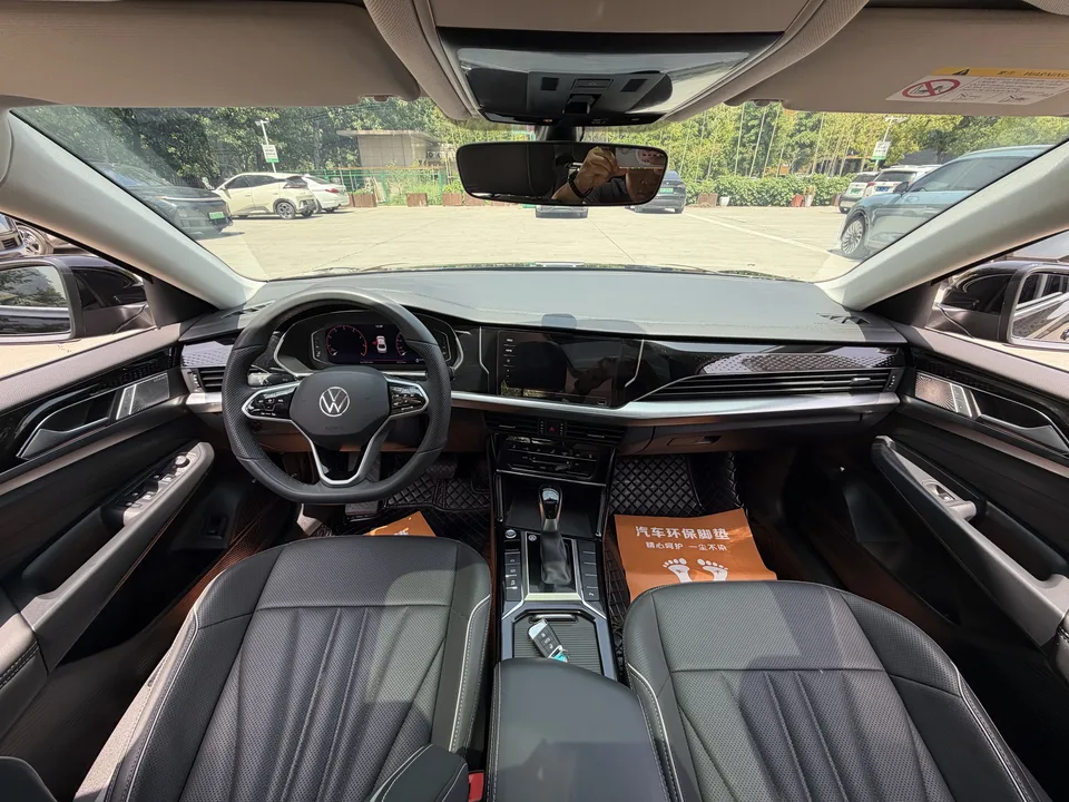 Volkswagen Passat Outstanding Model 380TSI Longteng Edition 2024 — миниатюра 5