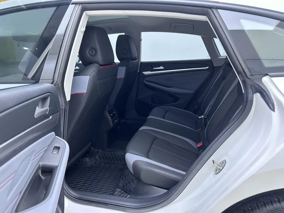 Volkswagen Lamando Lingdu 2024 Lingdu L 280TSI DSG Hot Edition 2024 — thumbnail 3