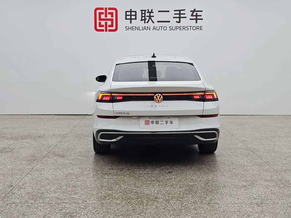 Volkswagen Lamando Lingdu 2024 2024 Lingdu Lingdu L 280TSI DSG Cool Edition 2024 — thumbnail 2