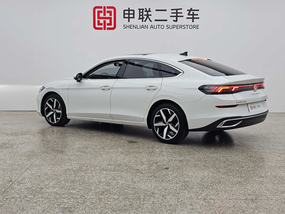 Volkswagen Lamando Lingdu 2024 2024 Lingdu Lingdu L 280TSI DSG Cool Edition 2024 — thumbnail 4