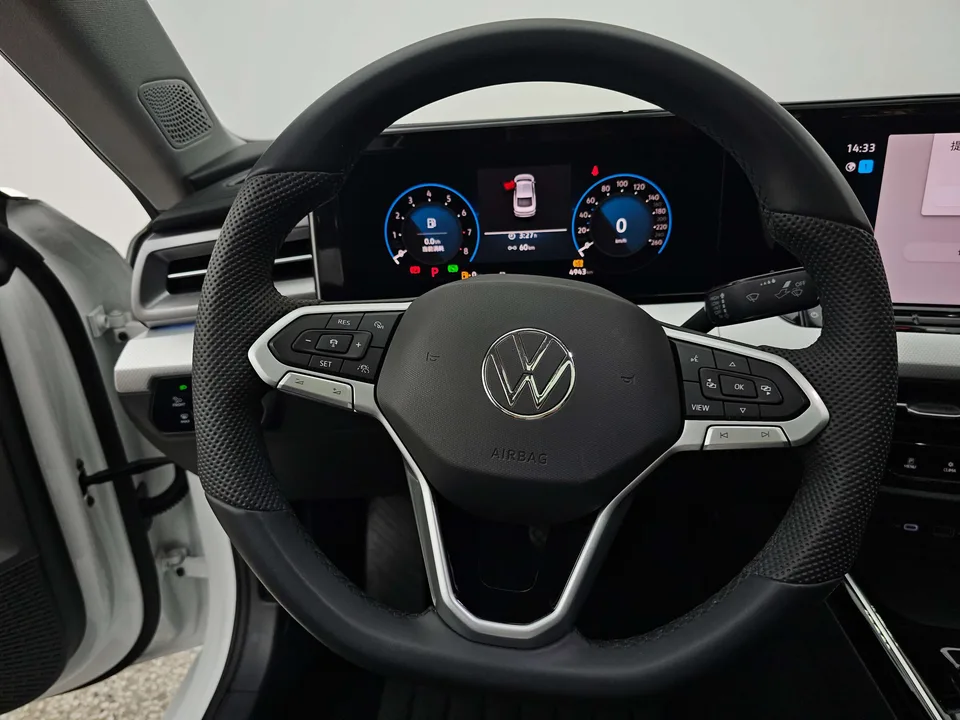 Volkswagen Lamando Lingdu 2024 2024 Lingdu Lingdu L 280TSI DSG Cool Edition 2024 — thumbnail 5