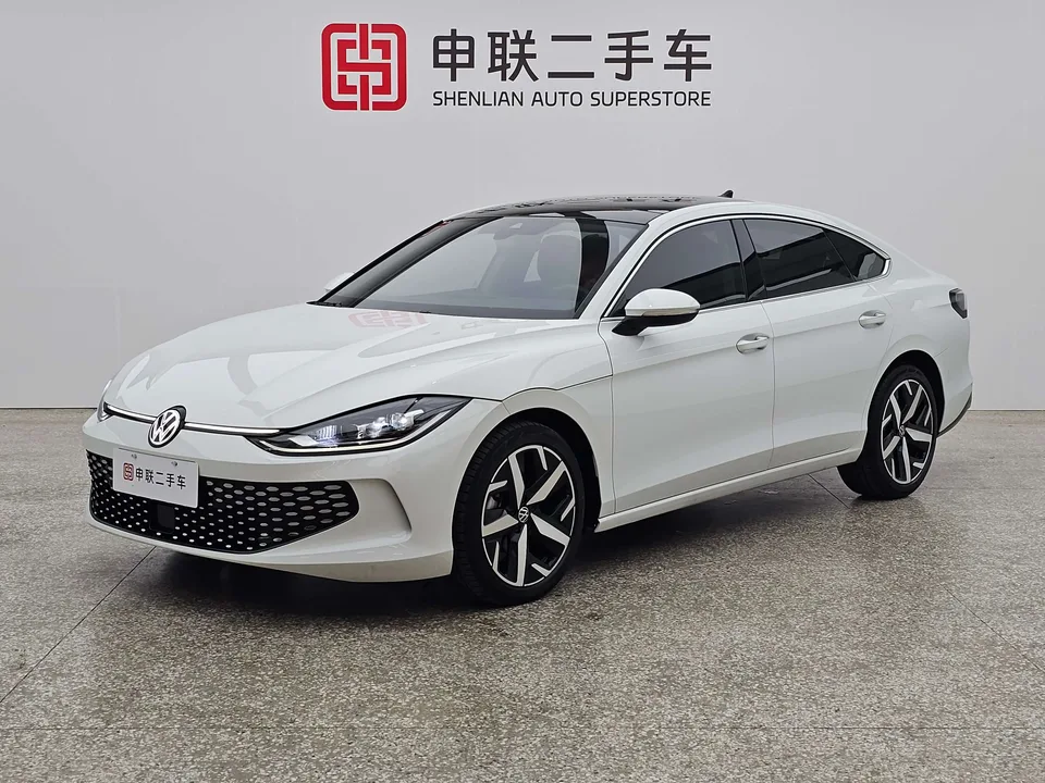 Volkswagen Lamando Lingdu 2024 2024 Lingdu Lingdu L 280TSI DSG Cool Edition 2024 — photo 1, buy with delivery to Moscow