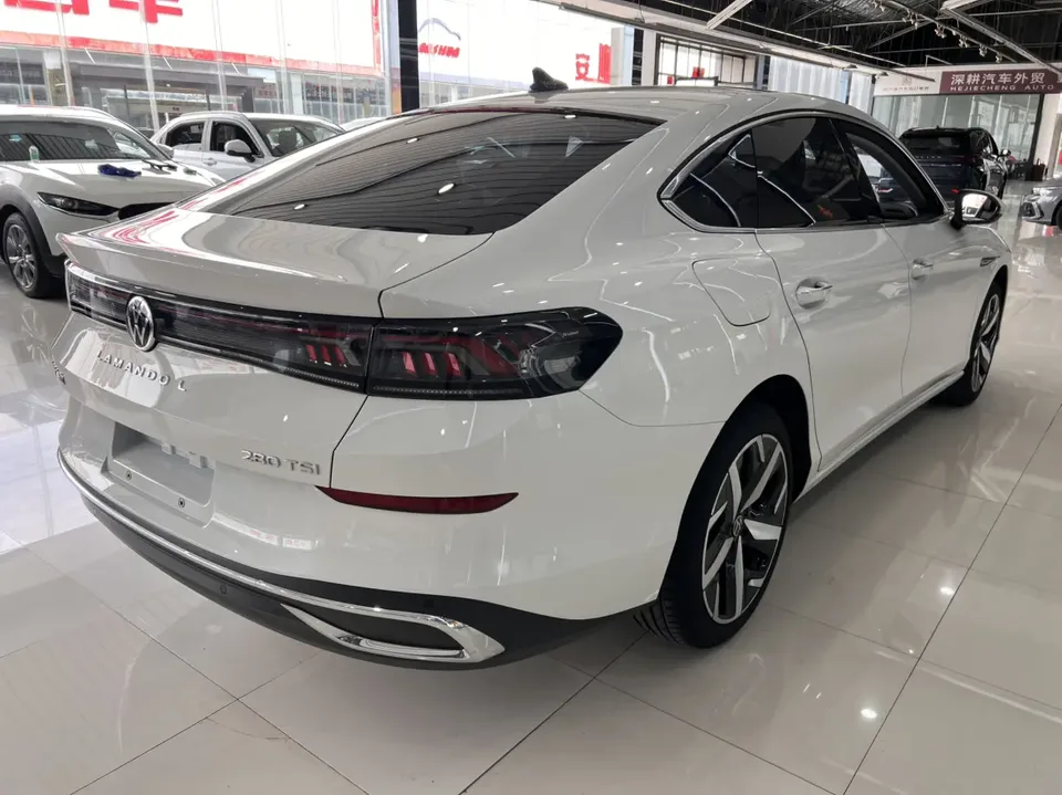 Volkswagen Lamando Lingdu Lingdu L 280TSI DSG Cool Edition 2023 — миниатюра 2
