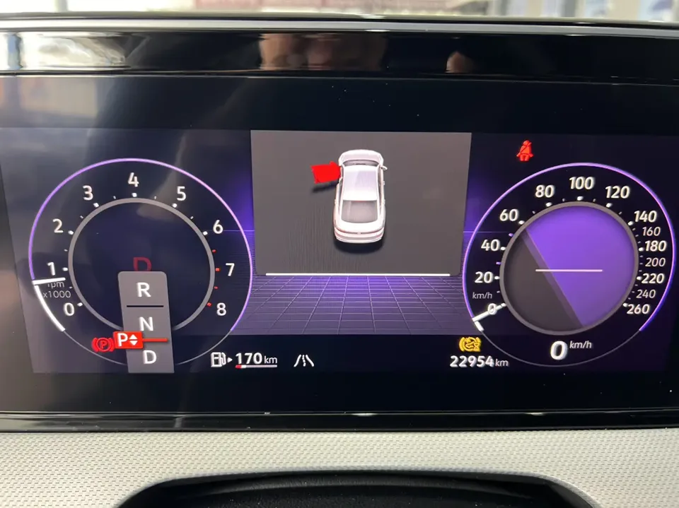 Volkswagen Lamando Lingdu Lingdu L 280TSI DSG Cool Edition 2023 — миниатюра 4