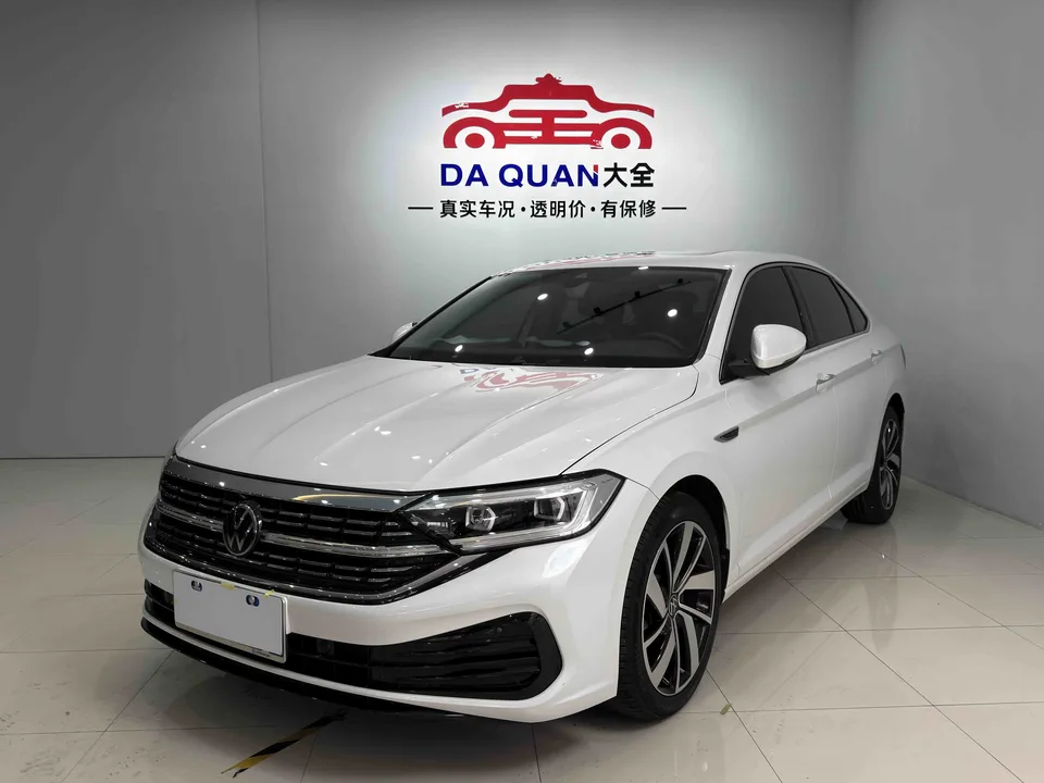 Volkswagen Sagitar 2023