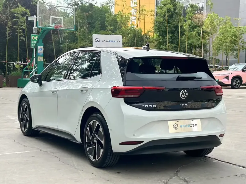 Volkswagen ID.3 Volkswagen ID.3 2025 Smart Edition 2025 — миниатюра 3