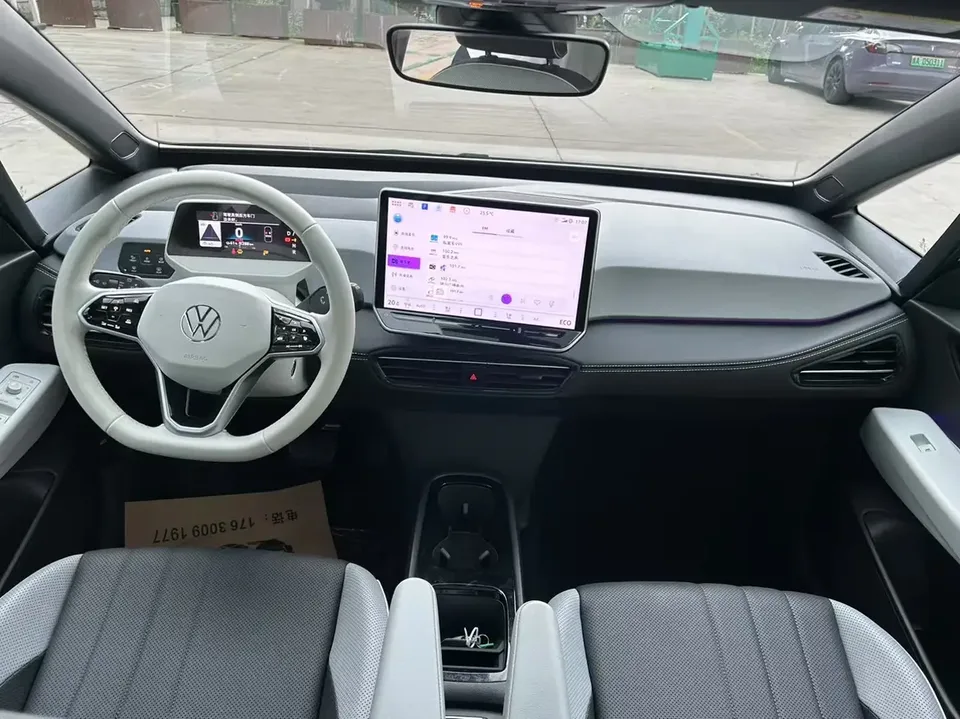 Volkswagen ID.3 Volkswagen ID.3 2025 Smart Edition 2025 — миниатюра 5