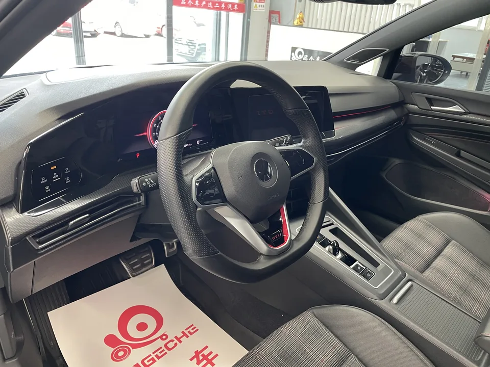 Volkswagen GOLF GTI Golf GTI 2023 380TSI DSG GTI 2023 — thumbnail 5