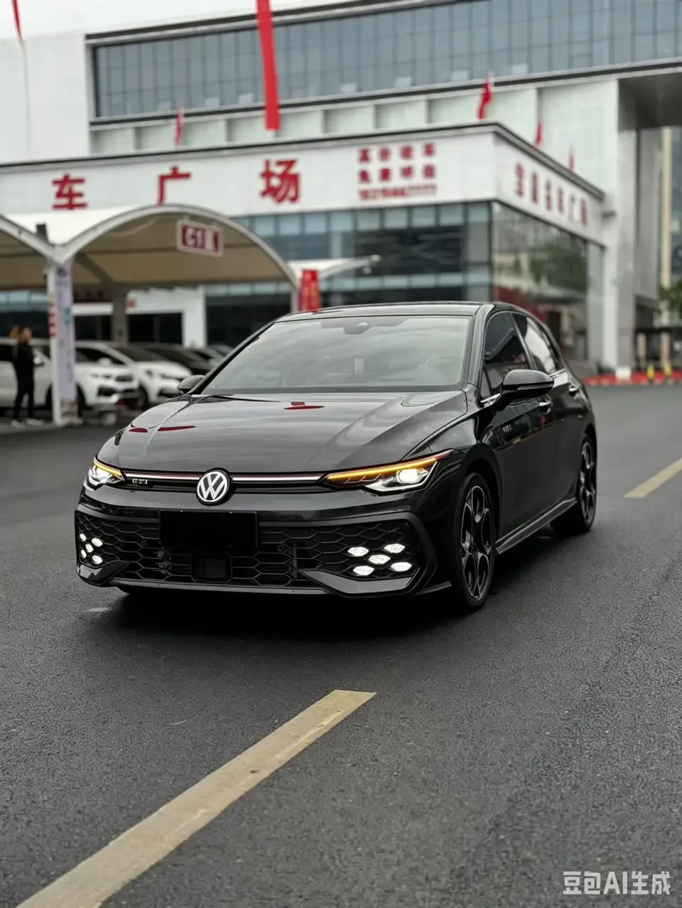 Volkswagen GOLF GTI 2025