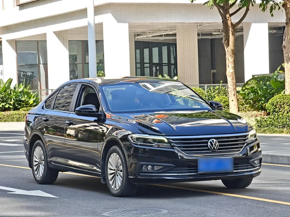 Volkswagen Lavida 2022