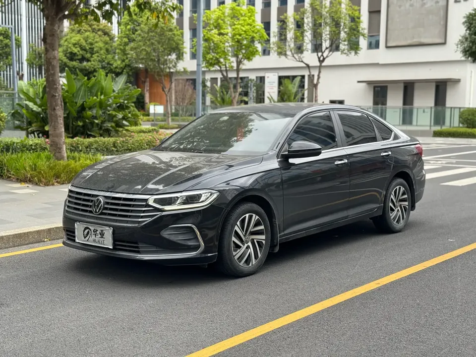 Volkswagen Lavida 2022