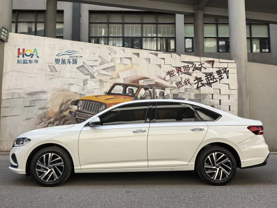 Volkswagen Lavida 2022