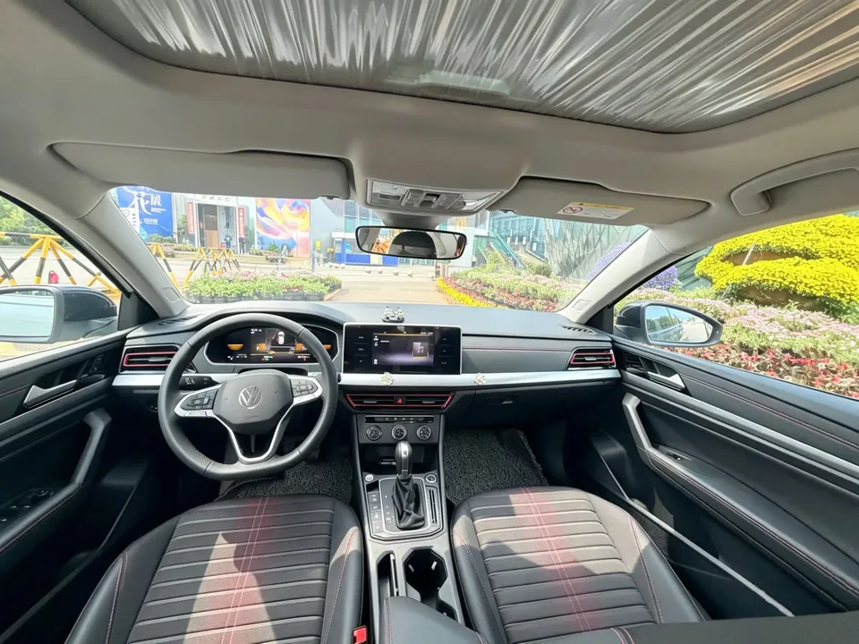 Volkswagen Lavida Lavida 2024 300TSI DSG Manyi Edition 2024 — миниатюра 3
