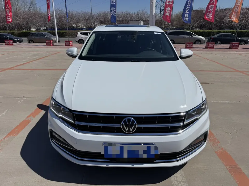 Volkswagen Bora 2022