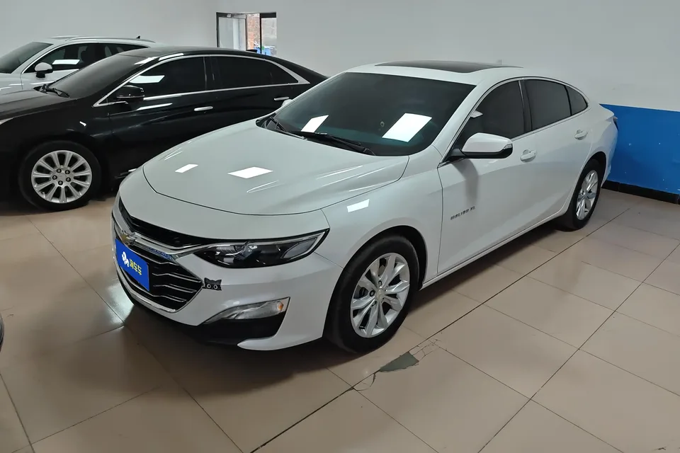 Chevrolet Malibu Xl 2024