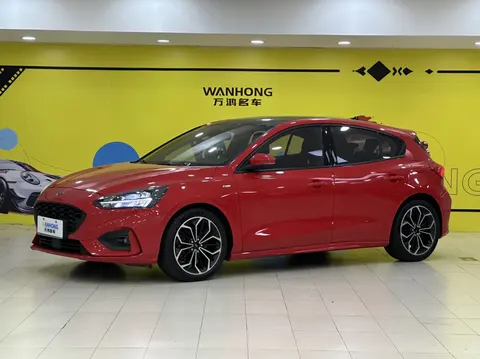 Ford Focus 2022 buy in Moscow