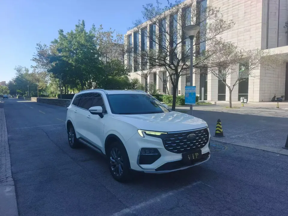 Ford Lingyu 2022